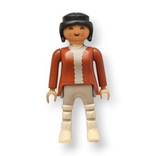 Playmobil Figur Mann Eskimo Winterjacke Arktis Expedition Polarforschung