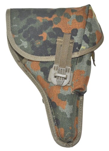 Bundeswehr pistolentasche - bundeswehr,