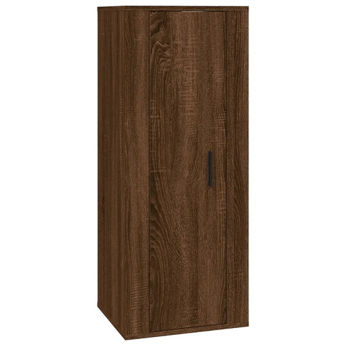 Wandschrank braun - tv-wandschrank,