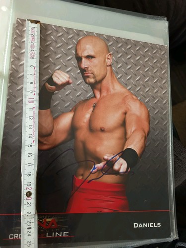 Christopher daniels tna - daniels,
