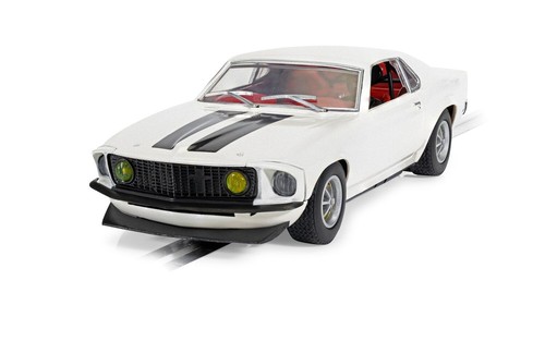 Scalextric c4664 ford mustang - c4664,