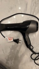 Braun HD785 Satin Hair 7 SensoDryer 2000W Haartrockner - Schwarz