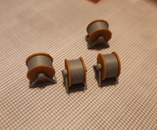 Spur N Ladegut, Kabeltrommel Set mit Gestell, Modelleisenbahn, 1:160, 3D Druck