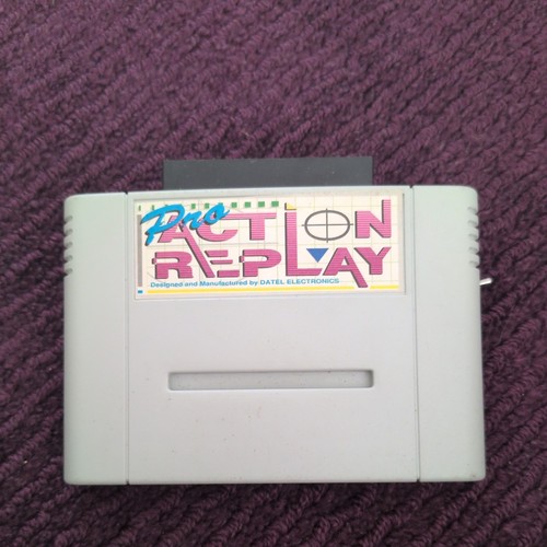 Pro action replay super - action,