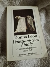 Donna Leon Venezianisches
