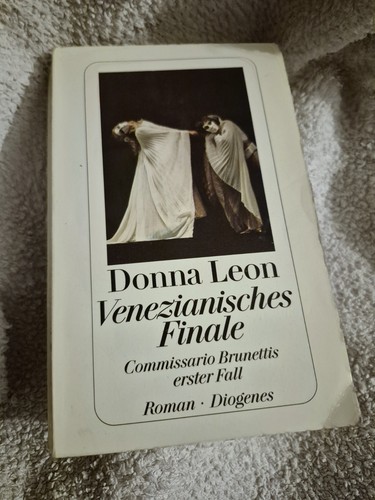Donna leon venezianisches - leon,