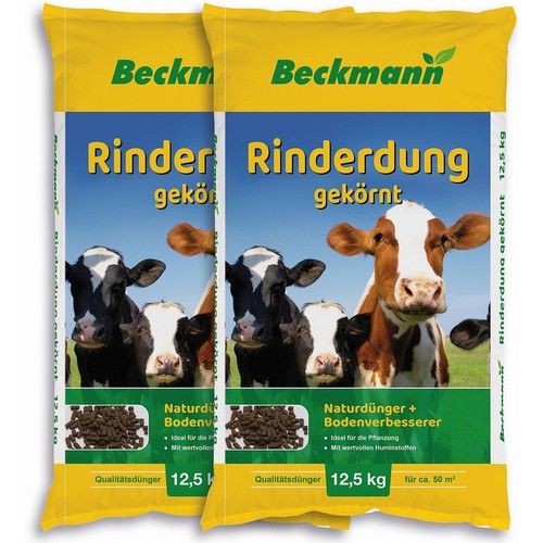 Beckmann bio rinderdung - beckmann,