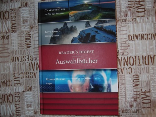 Reader digest auswahlbuch - reader`s,