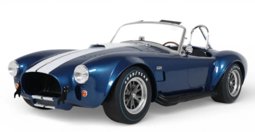 Shelby cobra 427 1967 - cobra, 1/8