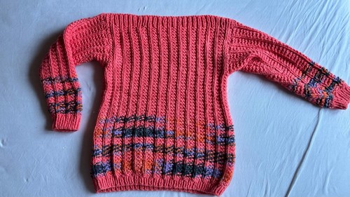 Dicker strickpullover - dicker,