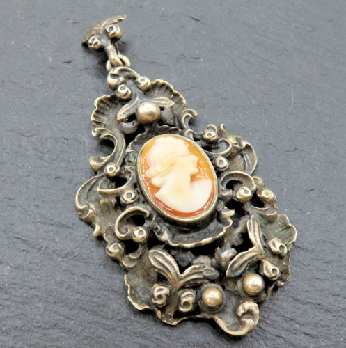 Prachtvoller jugendstil - prachtvoller,