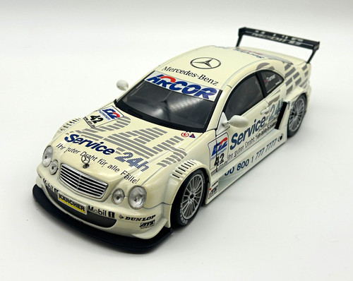 Maisto mercedes benz - maisto, clk