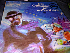 LP  Das Geheimnis der weißen