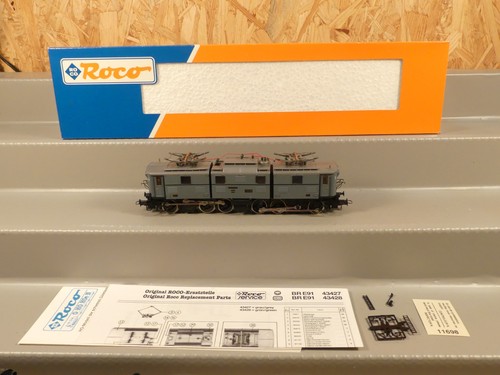 Roco 43427 e91 dc - e91,