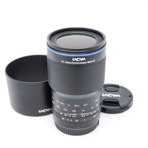 Laowa 90mm ff ii - f/2.8, 2x