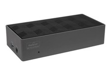 Targus USB-C DV4K Dock 190 + 150W Netzteil + Kensington Schloss 