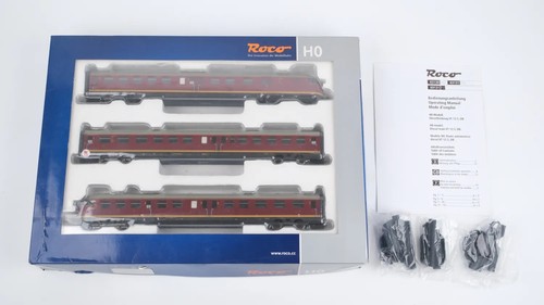 Roco 63130 triebzug - h0,