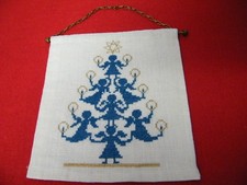 Kreuzstich Stickbild