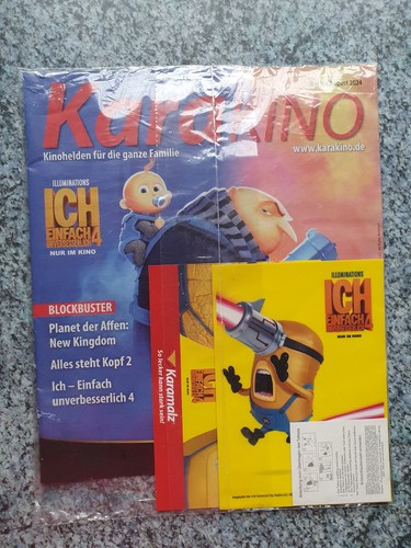 Karamalz ich einfach - ich,