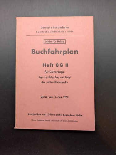 Buch buchfahrplan heft ii - 8,