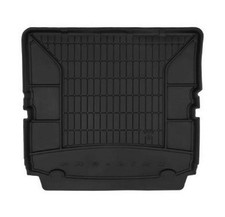 FROGUM Kofferraumwanne Schwarz