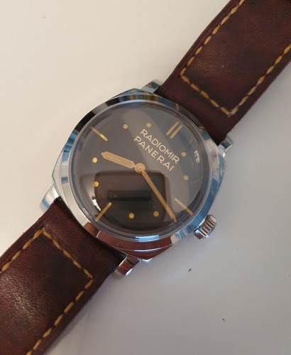 Blasen saphirglas mm - saphirglas, 40,5
