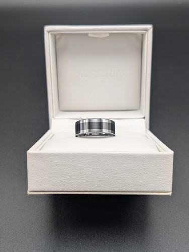 Tungsten wolfram ring - tungsten/wolfram, ring-