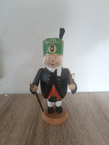 Bergmann räuchermann - bergmann,