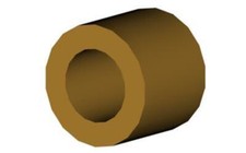 02463 bushing 8x3x2 mikado - bushing, 4,8x3x2.1