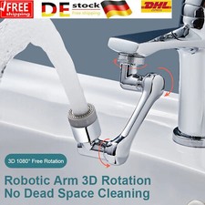 1080 ° Drehbarer Wasserhahn