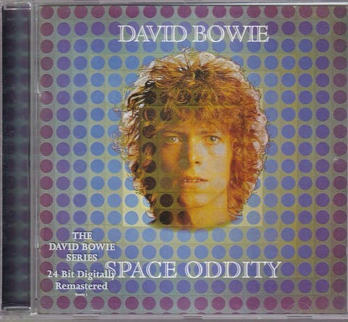 David bowie space oddity - bowie, /