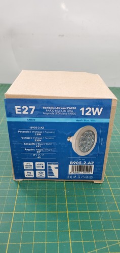 Bombilla led par30 e27 12w - e27,