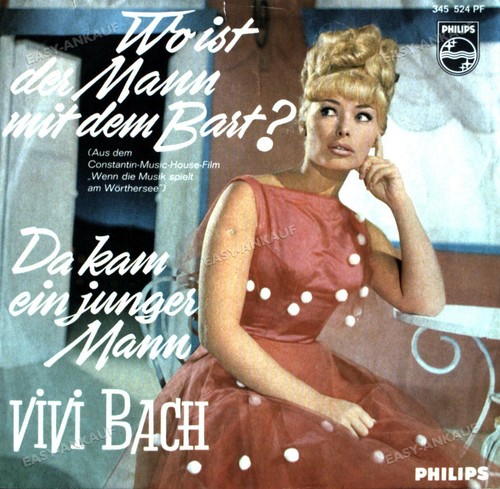 Vivi bach ist der mann - vivi,