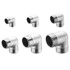 Edelstahl Gewindefittings