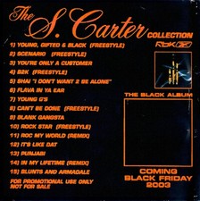 JAY Z - THE S. CARTER