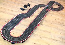 Carrera Profi, Carrerabahn, Schienen und Teile Konvolut