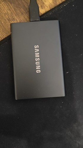 Samsung portable ssd tb - ssd, t7