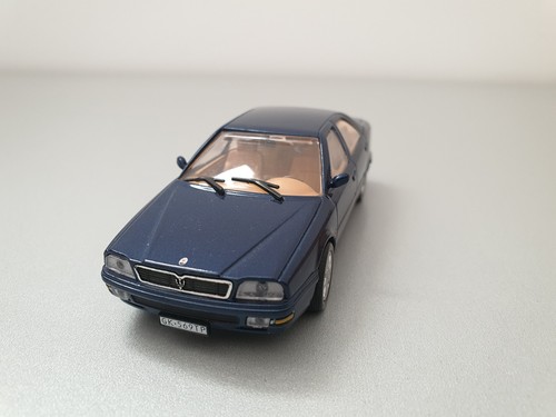 Maserati coupe quattroporte - maserati,