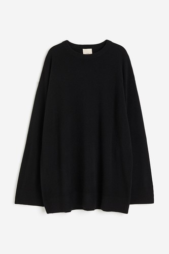 Oversize 100 kaschmir - oversize,