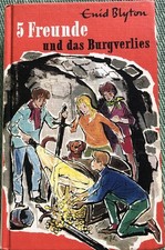 Enid Blyton - 5 Freunde und