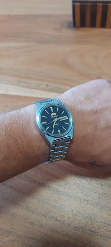 Vintage orient uhr aaa - uhr,