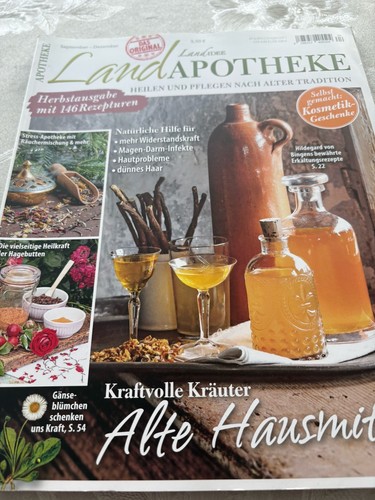 Landapotheke landidee magazin - landidee,