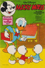 Micky Maus 1978: Heft 44