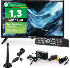 RED OPTICUM LED Fernseher 19