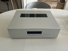 AVM CD Player 5.2 MKII silber