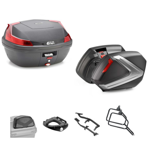 Givi b47nml kit topcase und - givi,