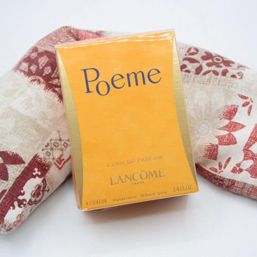 Lancôme poême eau - poême,