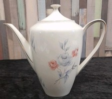 Winterling Kaffeekanne, Blumen, Rosen. 50er Jahre