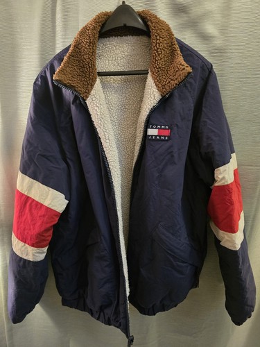 Tommy jeans wendejacke - tommy,