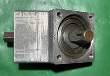 Winkeltrieb für Allmatic Schraubstock